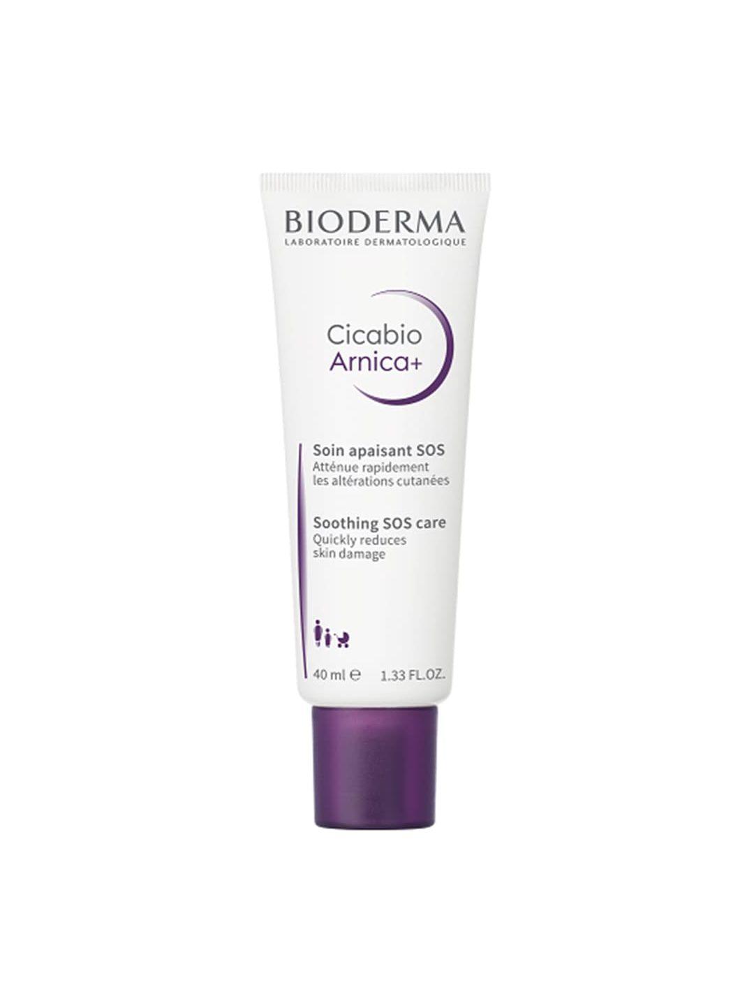 BIODERMA Skin Damage Soothing Cream-40ml