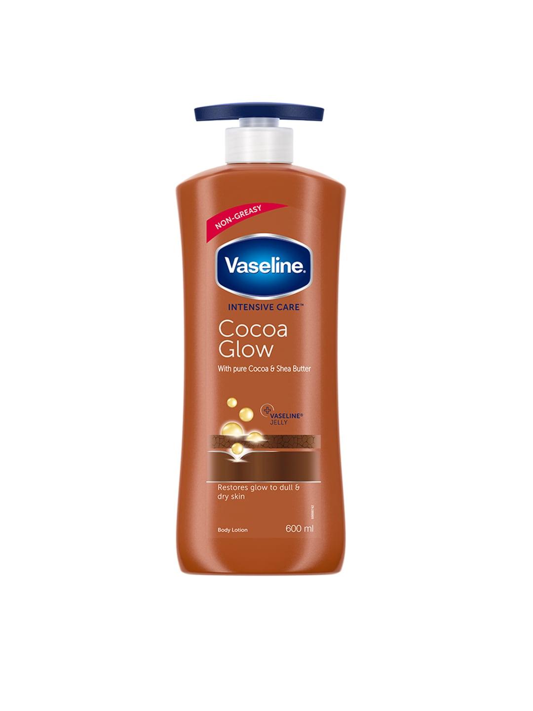 Vaseline Cocoa Glow Body Lotion 600 ml