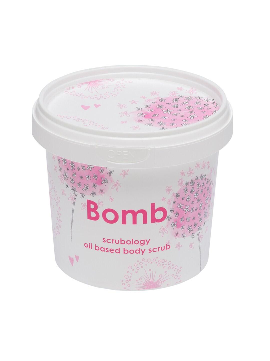 Bomb Cosmetics Scrubology Oil Body Scrub - 365ml