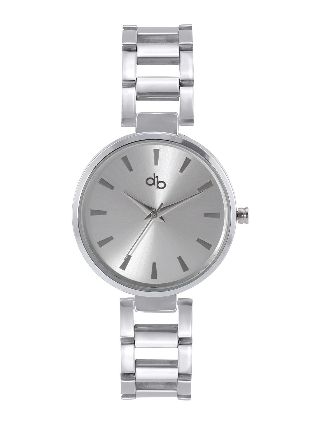 dressberry-women-silver-toned-dial-&-bracelet-style-straps-analogue-watch-db-ss21-7f