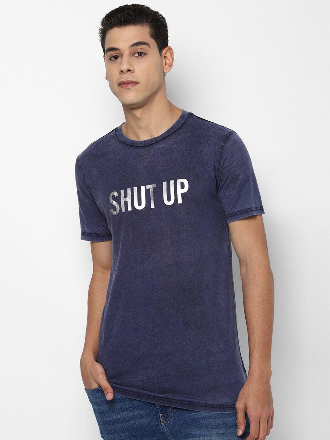 forever-21-men-navy-blue-typography-printed-t-shirt