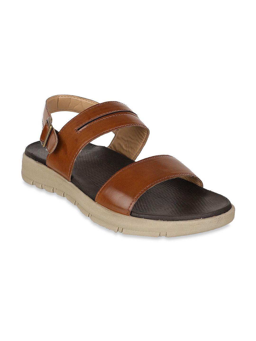 carlton-london-men-tan-synthetic-comfort-sandals