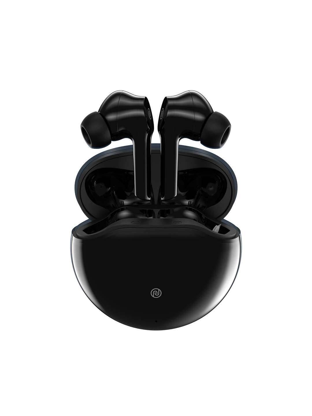 NOISE Buds VS303 Truly Wireless Earbuds with 24hrs playtime and HyperSync - Jet Black