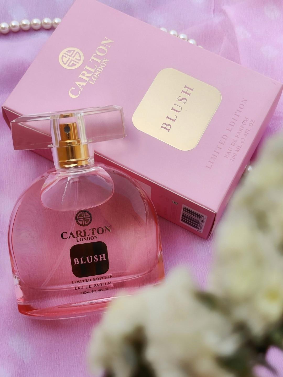 Carlton London Women Limited Edition Blush Eau de Parfum- 100 ml