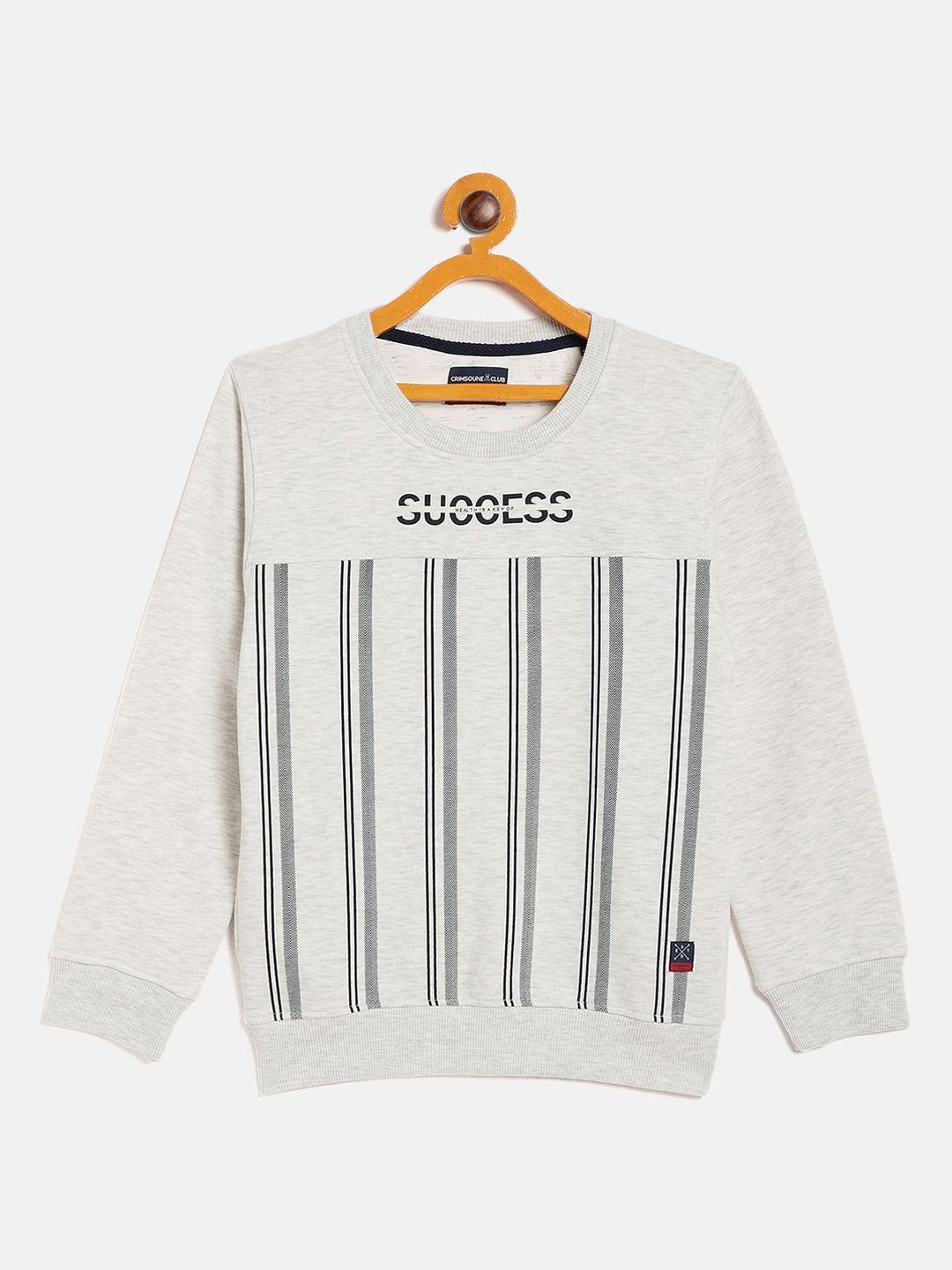crimsoune-club-boys-grey-melange-printed-sweatshirt