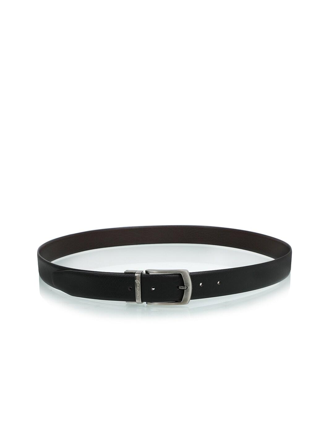 kezro-men-black-solid-reversible-belt
