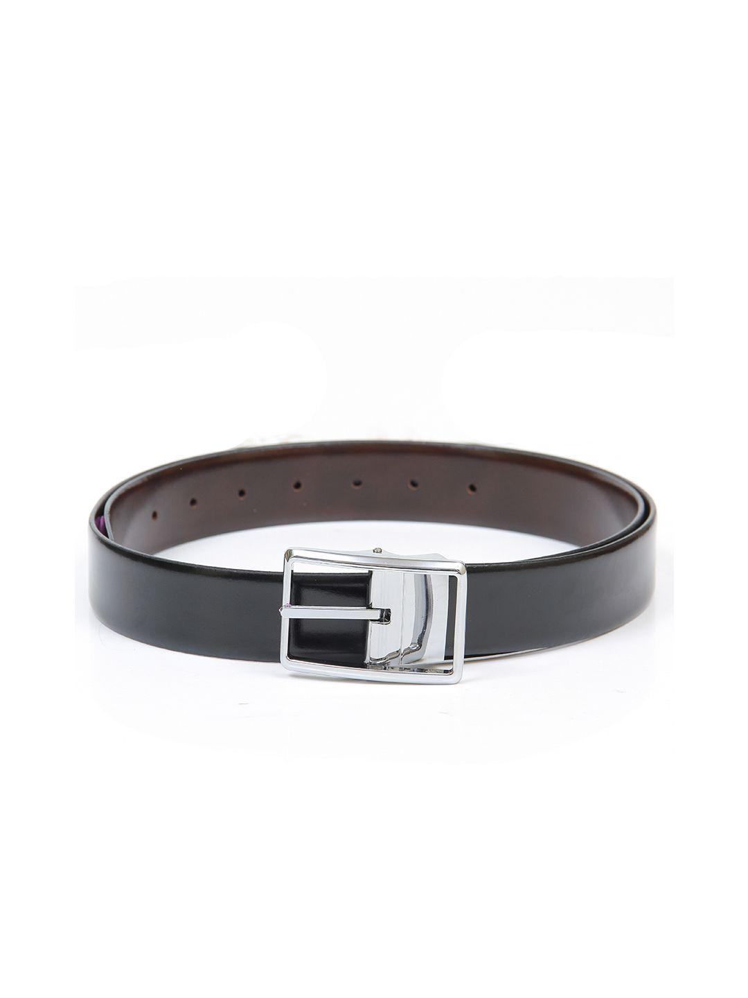 calvadoss-men-black-textured-leather-reversible-belt
