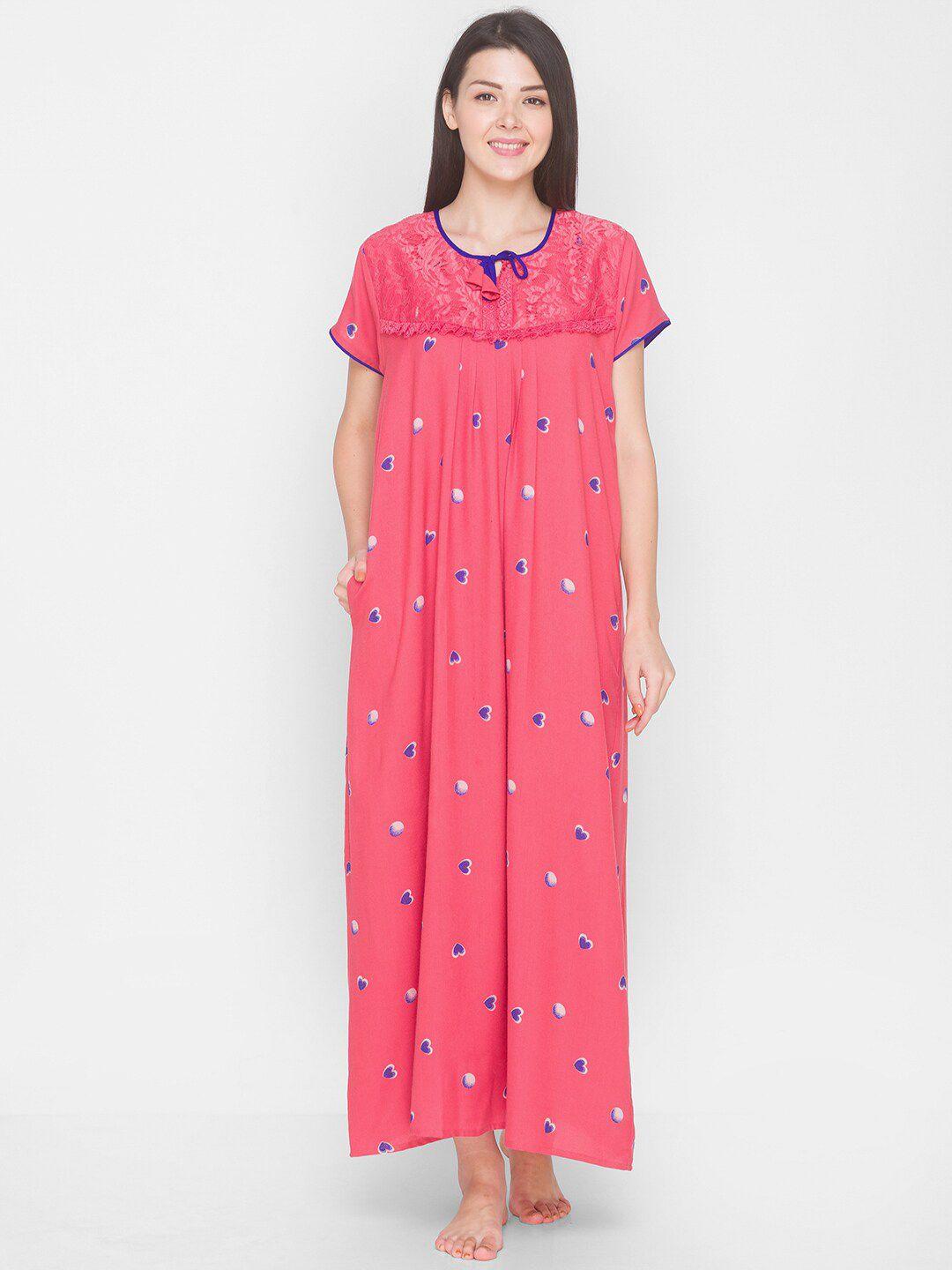 av2-pink-printed-maxi-nightdress