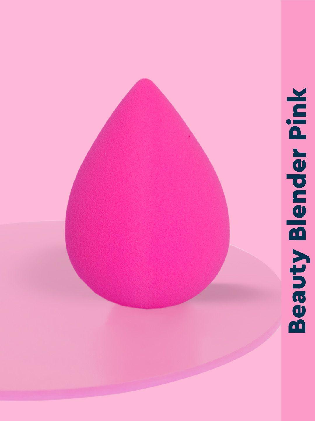 GUBB Bright Pink Makeup Beauty Blender