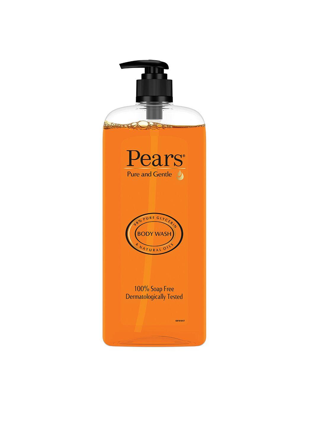 Pears Pure & Gentle Body Wash with Pure Glycerin - 750 ml