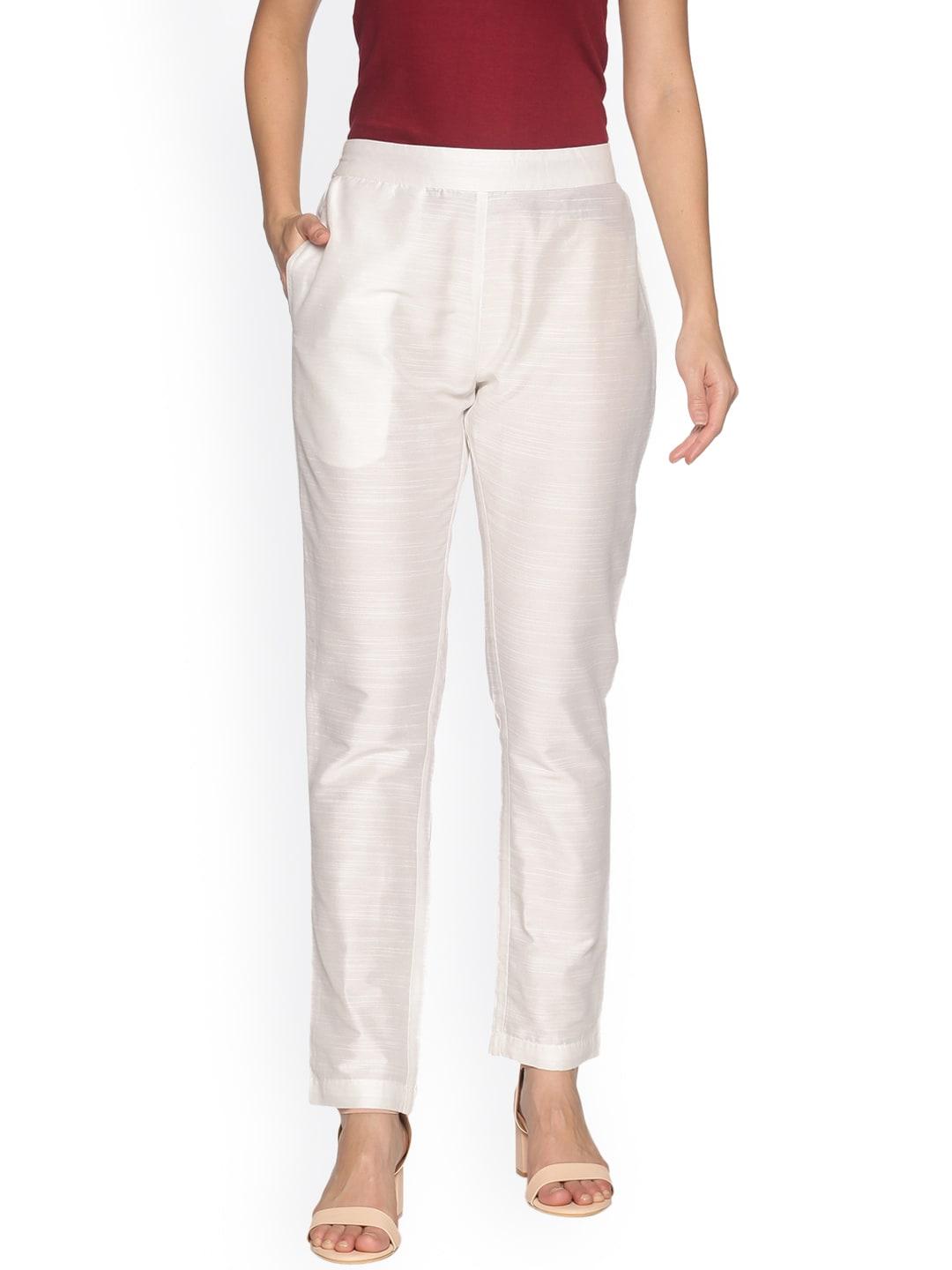saffron-threads-women-white-original-easy-wash-trousers