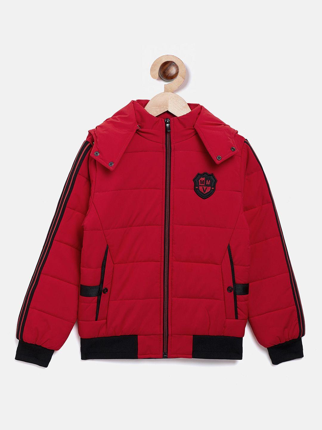 crimsoune-club-boys-red-detachable-hooded-padded-jacket