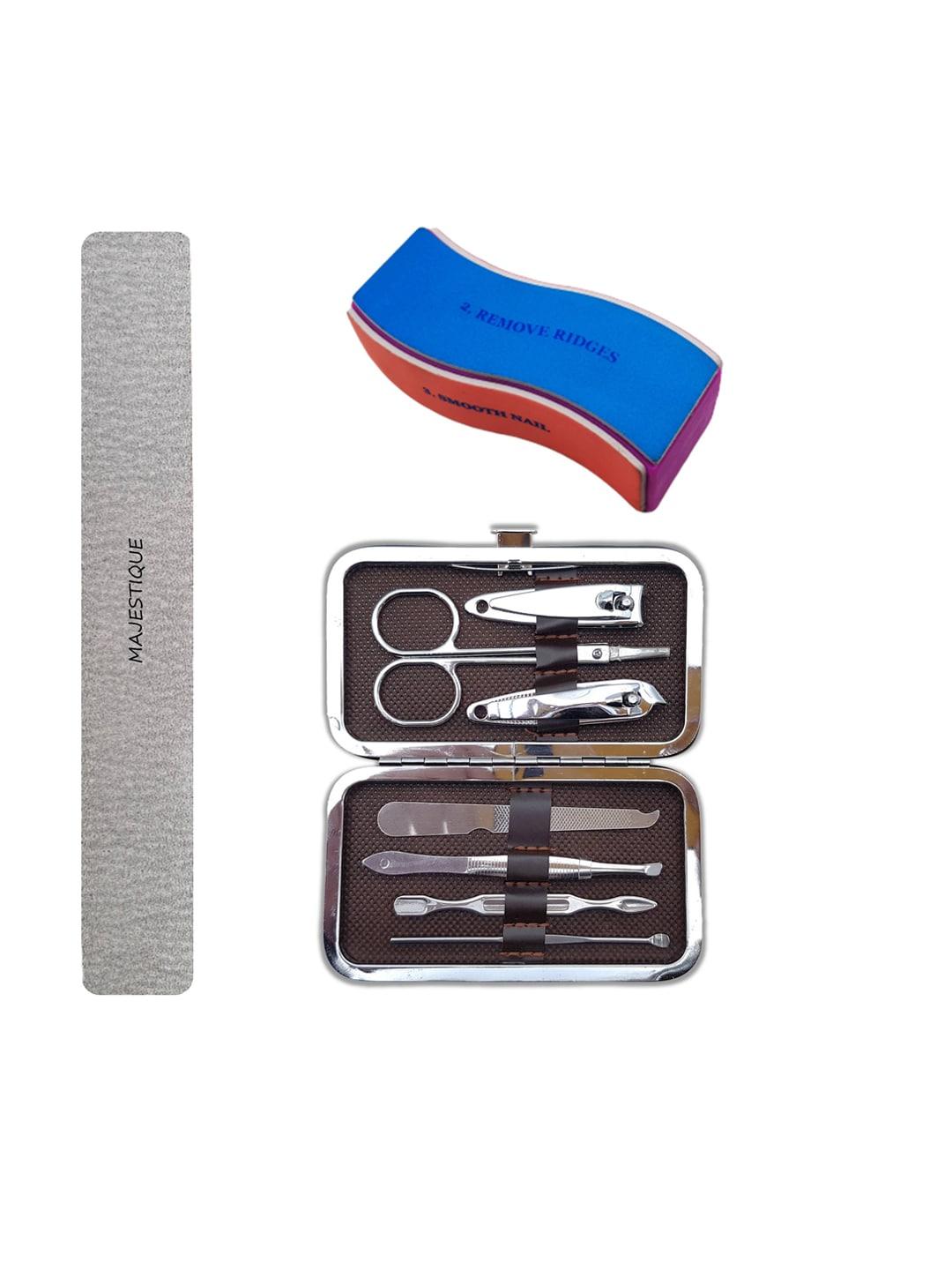 MAJESTIQUE Manicure Pedicure Tool Kit