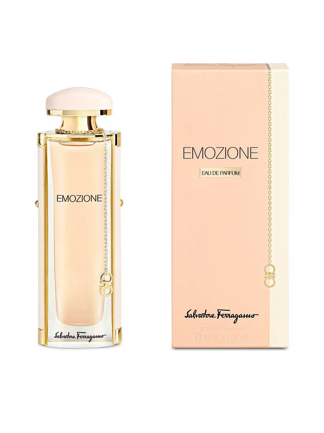 Salvatore Ferragamo Women Emozione Eau De Perfume 50 ml
