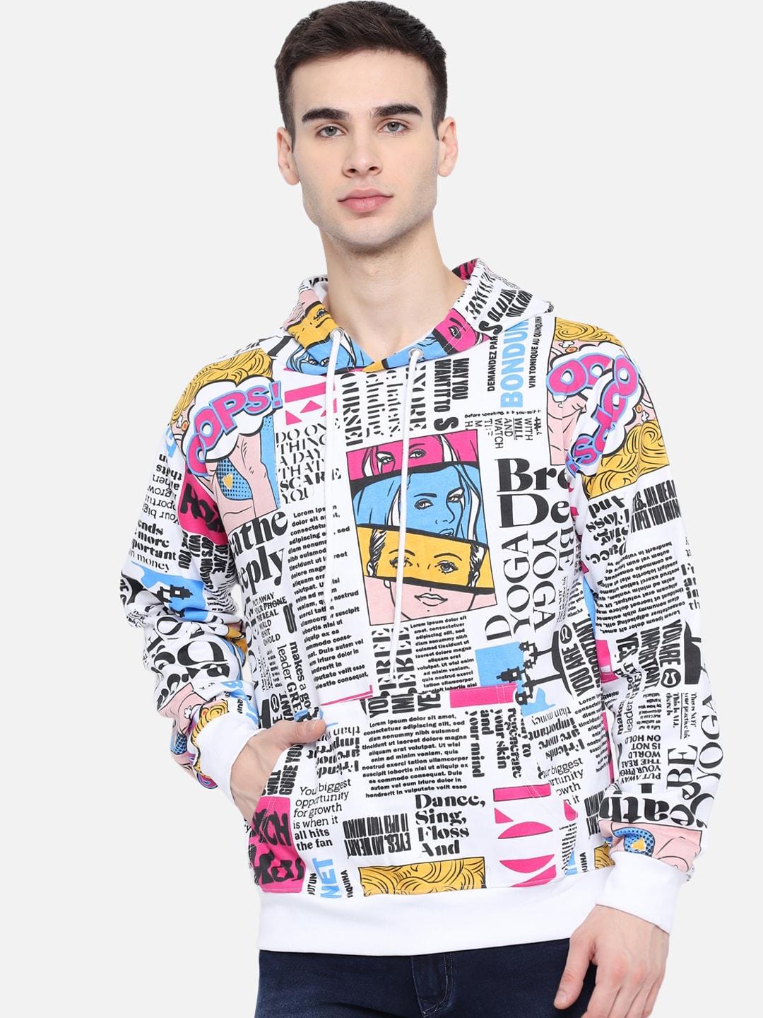 the-dry-state-men-multicoloured-printed-hooded-sweatshirt