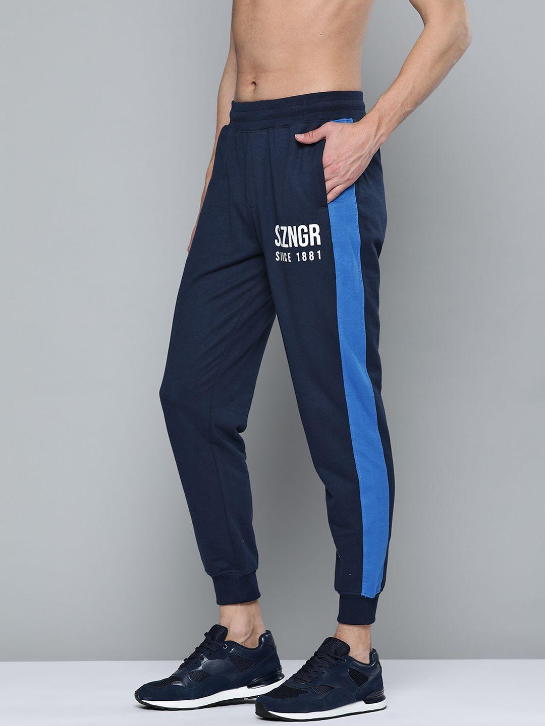 slazenger-men-navy-blue-brand-logo-printed-joggers