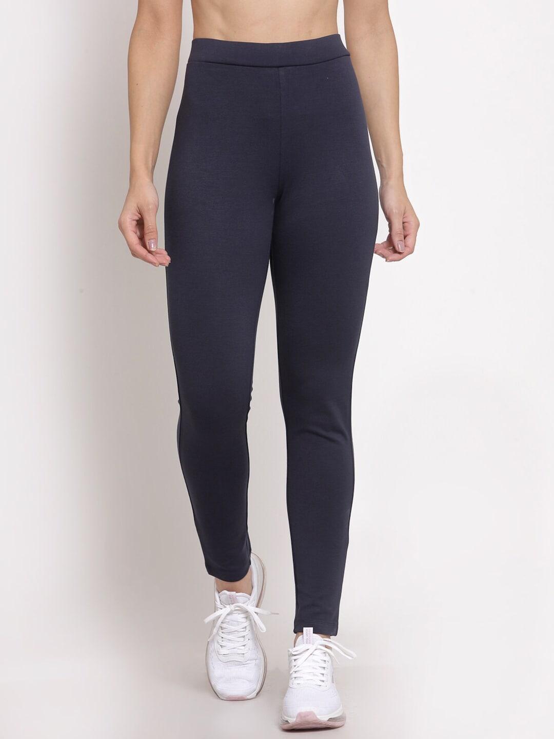 Mode by Red Tape Women Navy Blue Jeggings