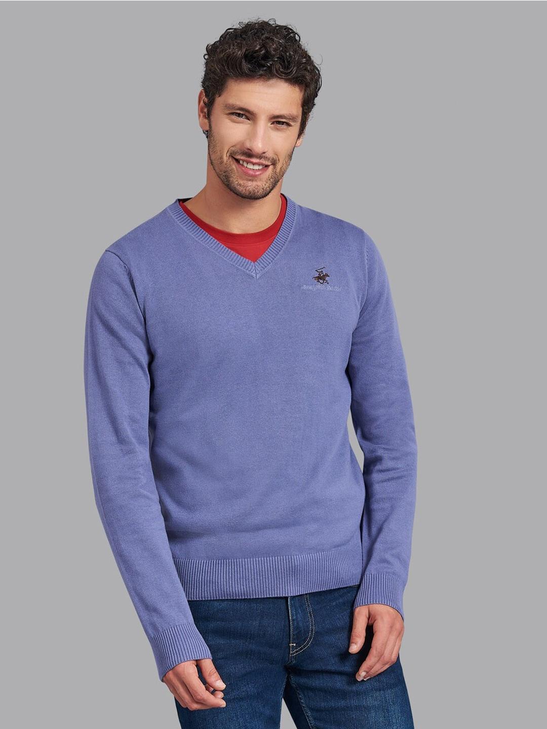 beverly-hills-polo-club-men-purple-solid-pullover