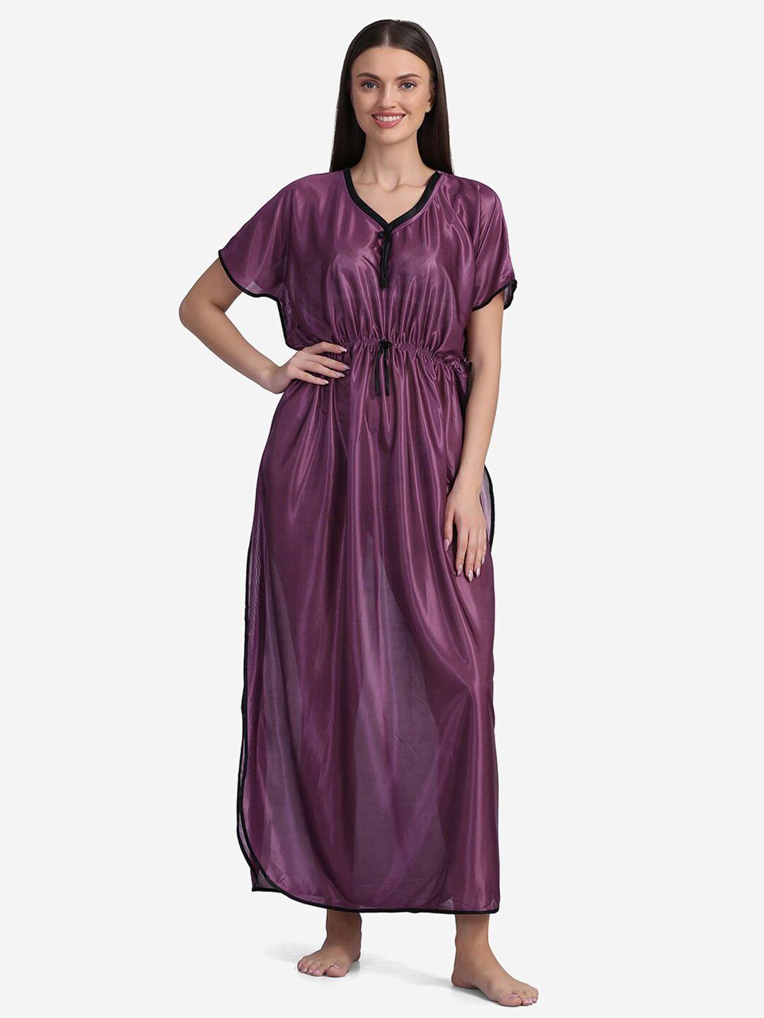 sugathari-women-purple-satin-kaftan-nightdress