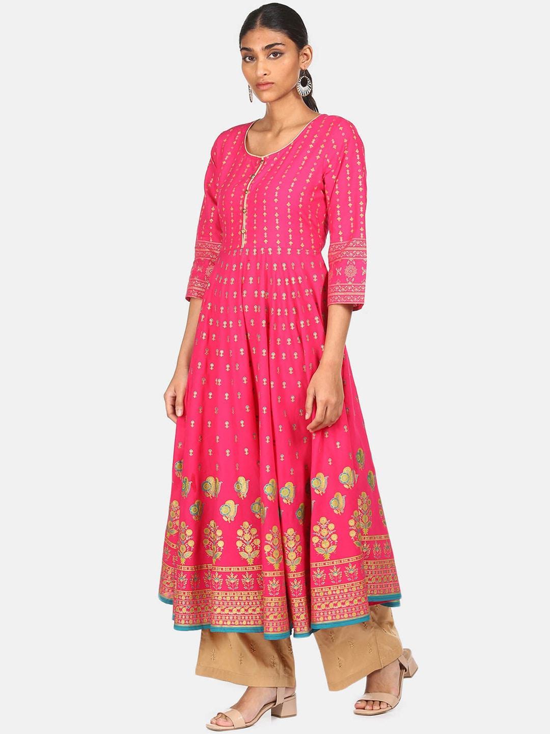 anahi-women-pink-ethnic-motifs-printed-anarkali-kurta