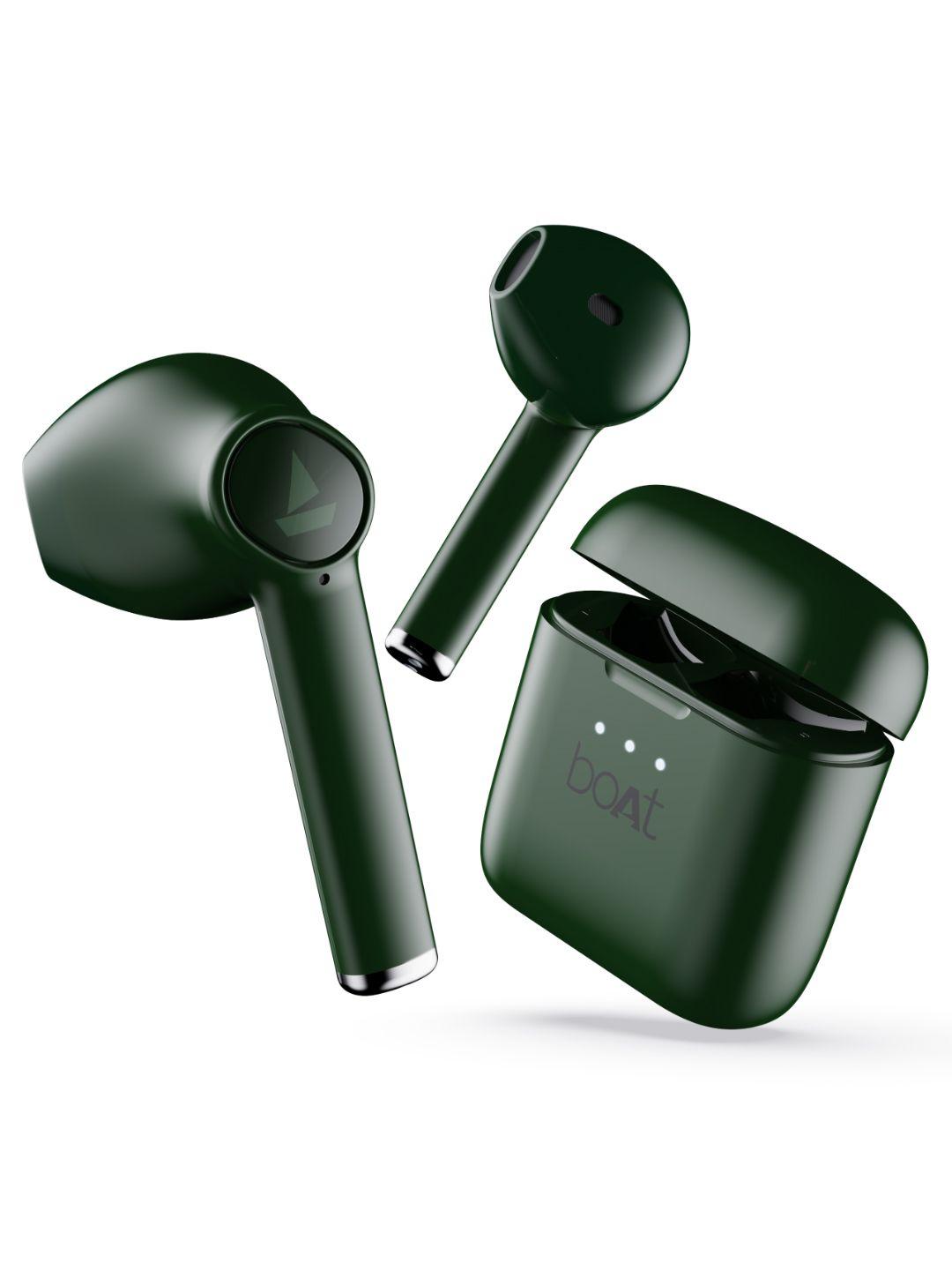 boAt Airdopes 131 M True Wireless Earbuds - Viper Green