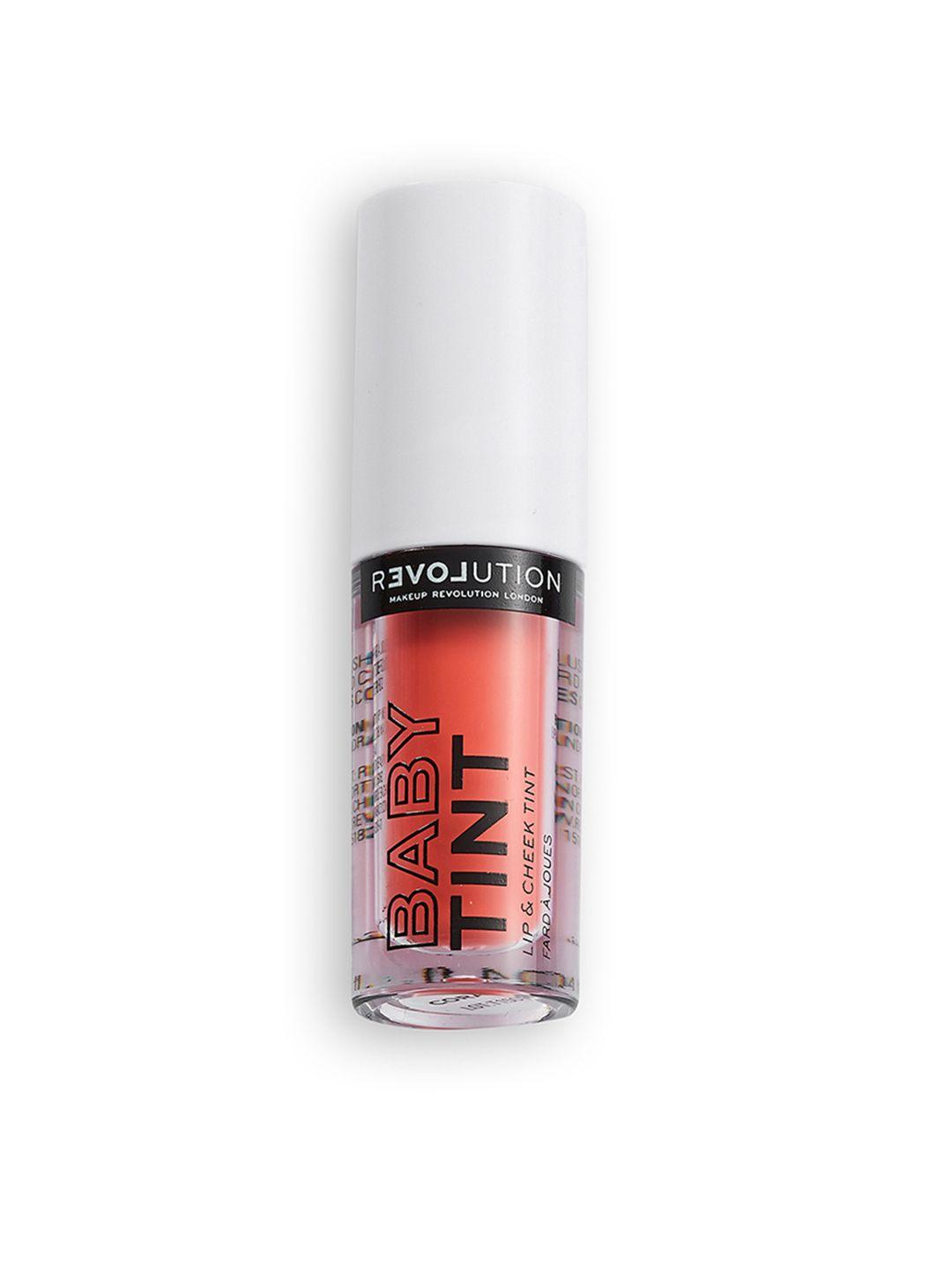 makeup-revolution-london-baby-tint-lip-&-cheek-tint-1.4-ml---coral