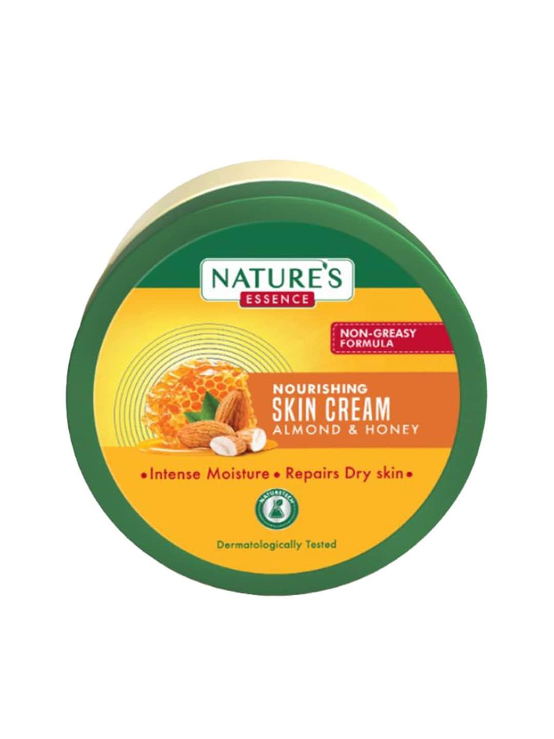 Natures Essence Nourishing Winter Skin Cream with Almond & Honey - 500 ml