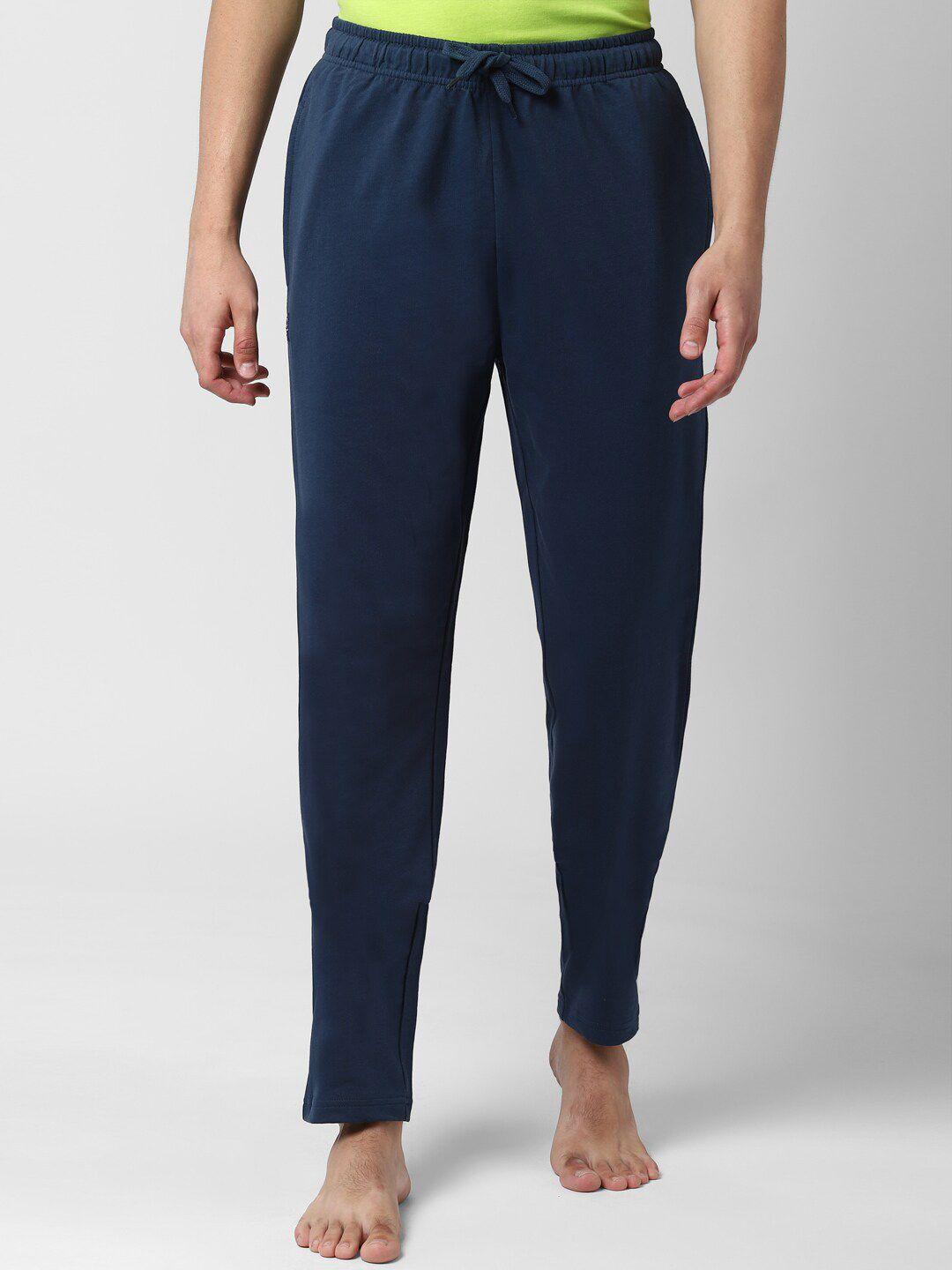 peter-england-men-navy-blue-solid-cotton-straight-lounge-pants