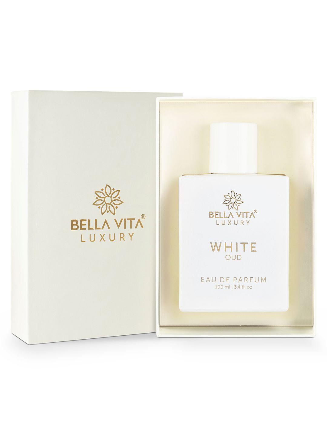 Bella Vita Organic Unisex White Oud Perfume 100 ml