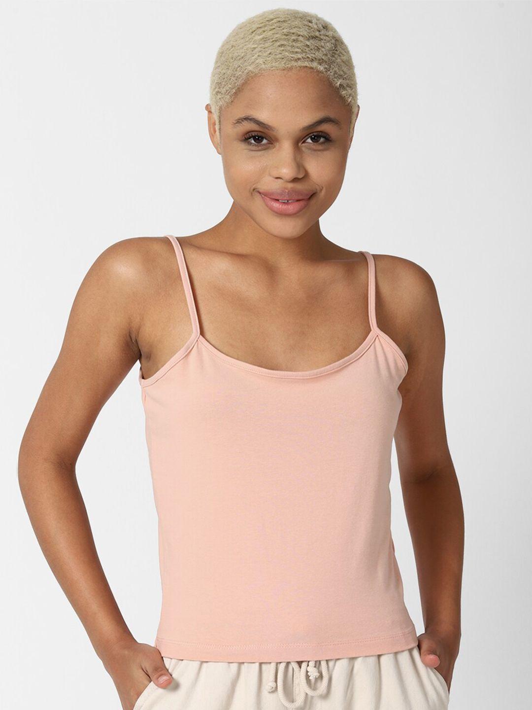 forever-21-women-pink-solid-camisole