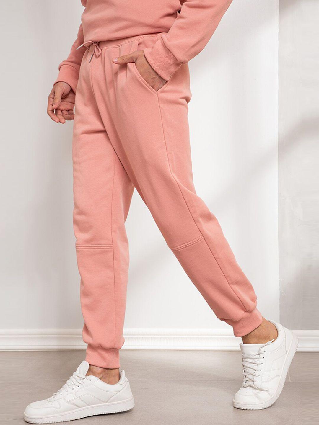 origin-by-zalora-men-pink-classic-organic-cotton-trousers
