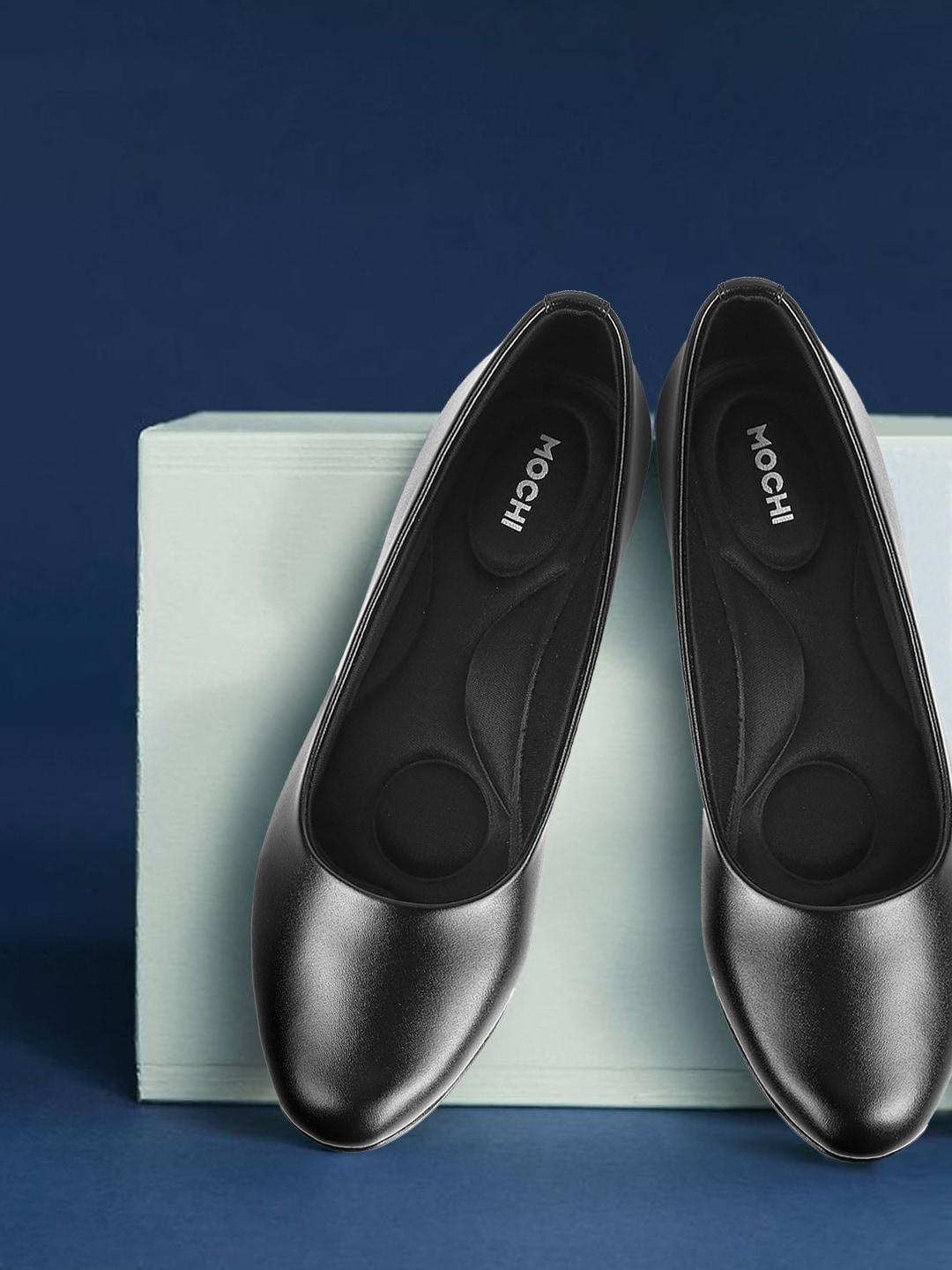 mochi-women-black-comfort-heels