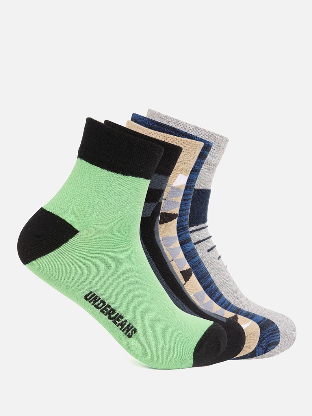 spykar-men-ankle-length-(non-terry)-socks