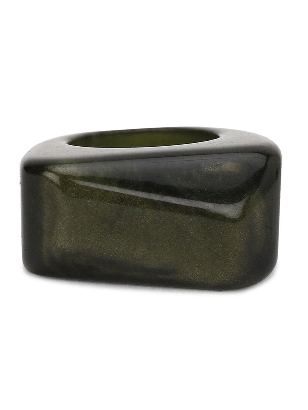 forever-21-green-patterned-resin-finger-ring