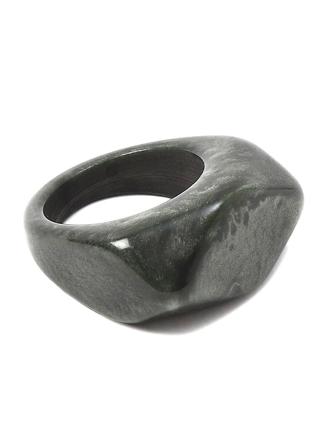 forever-21-green-patterned-resin-finger-ring