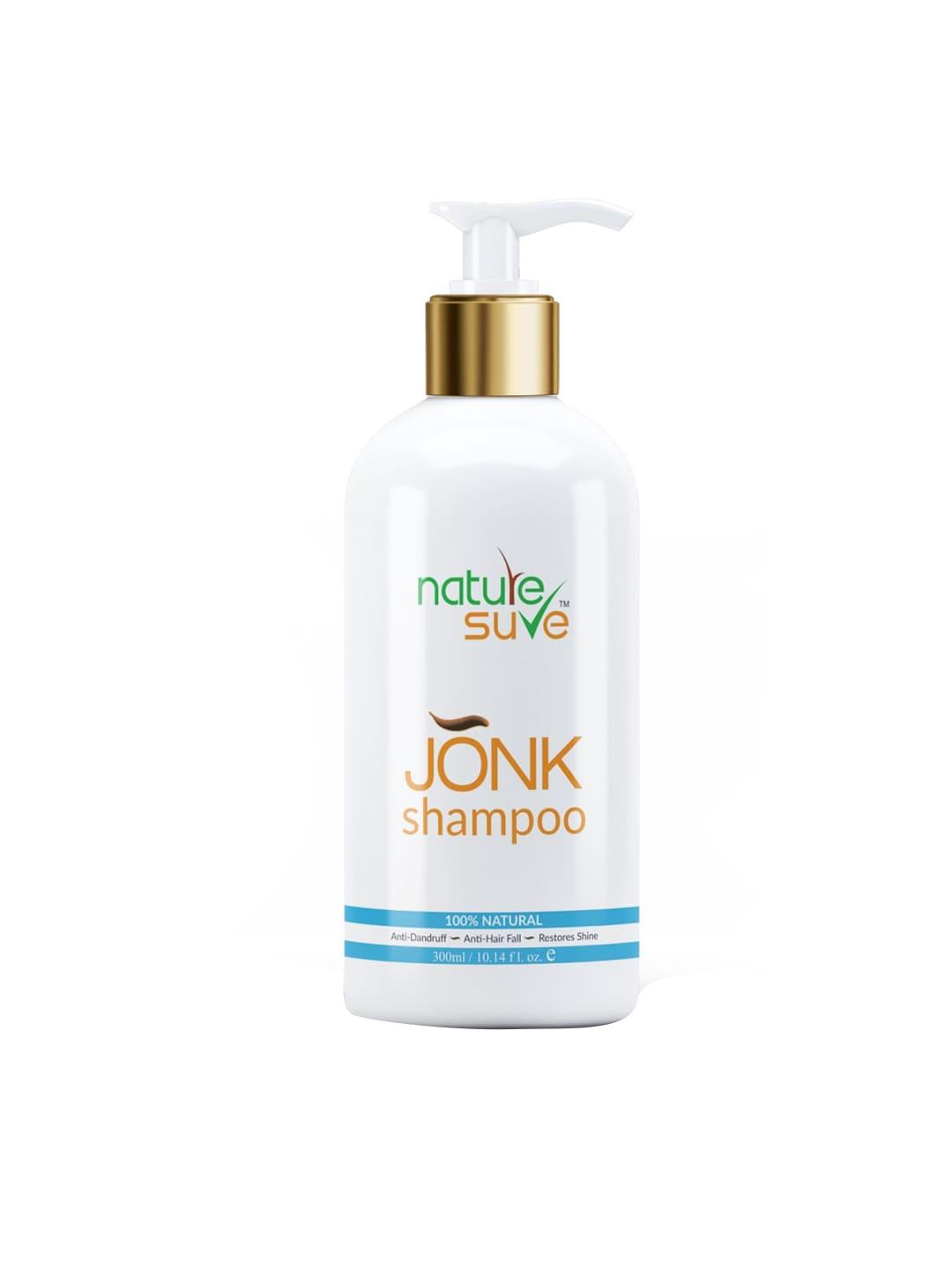 Nature Sure Jonk Hair Cleanser Anti Dandruff Shampoo - 300 ml