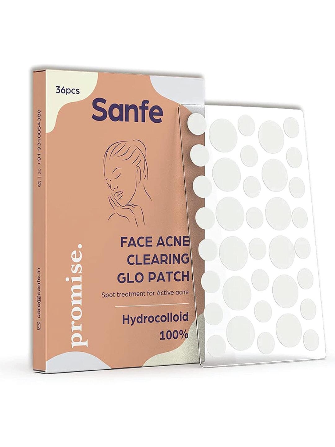 Sanfe Set of 36 Promise Face Acne Patch