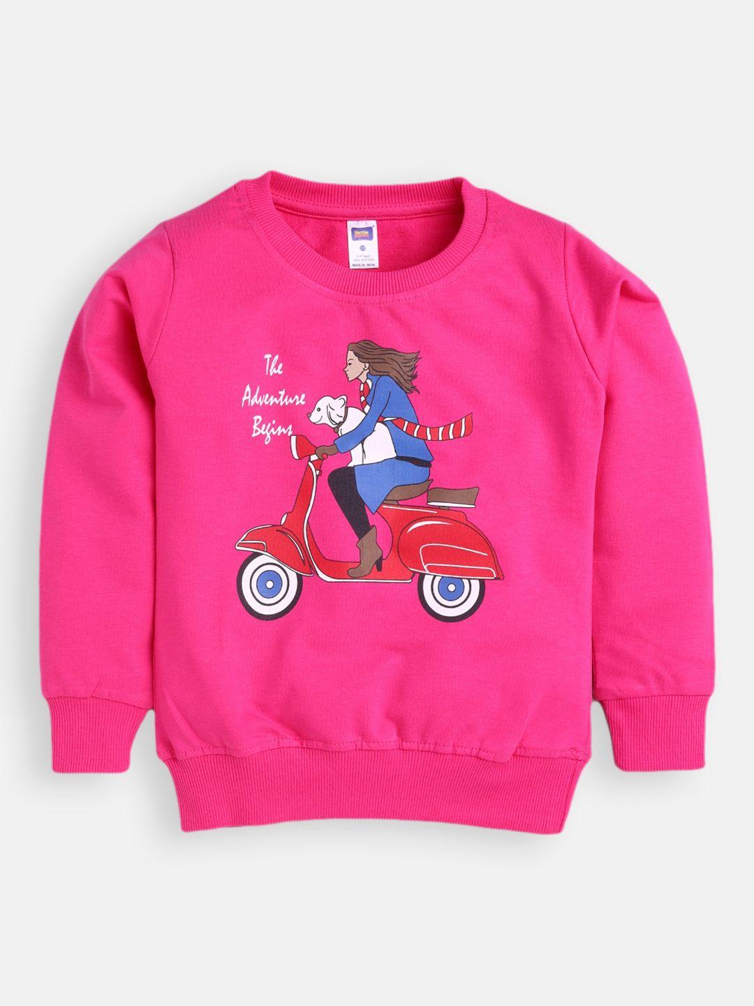 nottie-planet-boys-fuchsia-pink-printed-sweatshirt