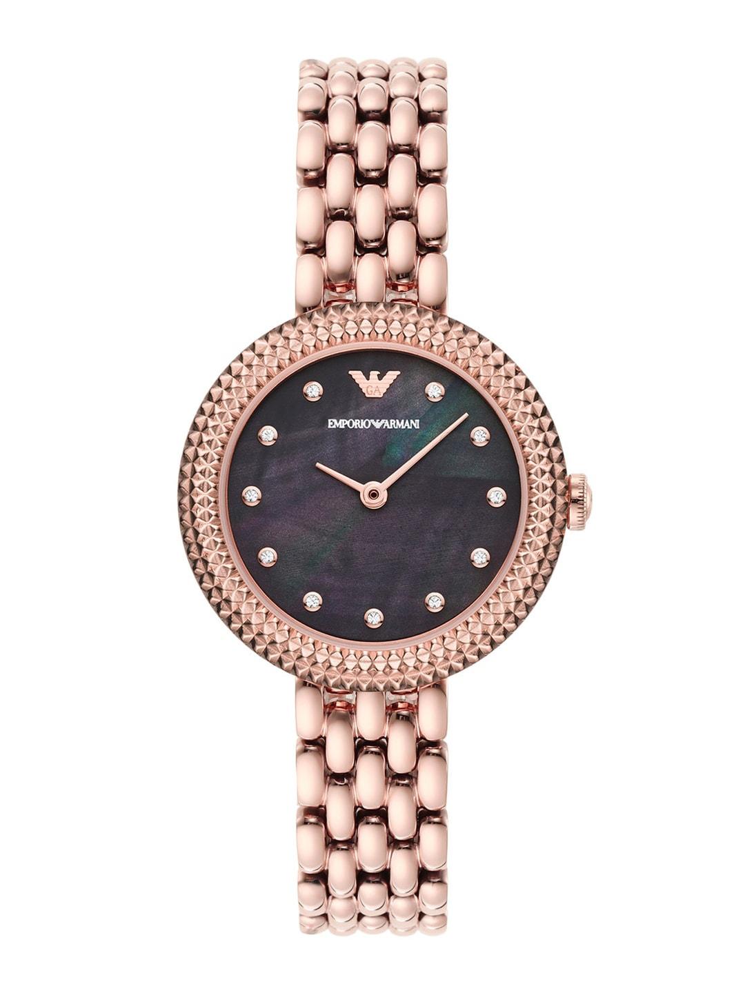 Emporio Armani Women Multicoloured Watch