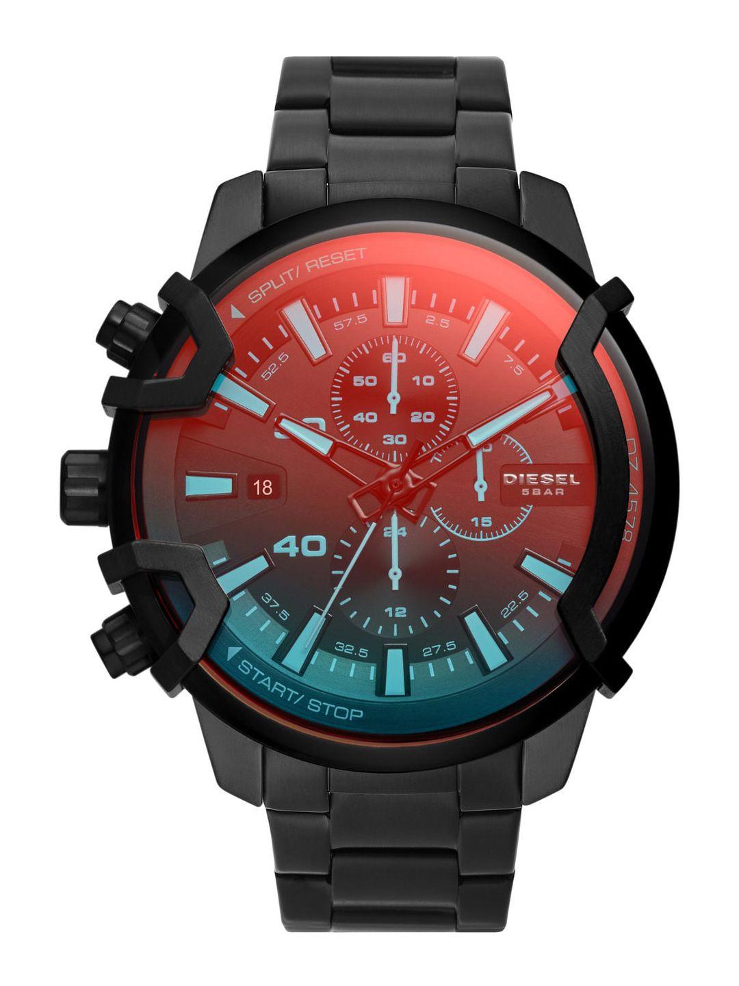 diesel-men-black-printed-dial-&-black-stainless-steel-bracelet-style-straps-analogue-watch