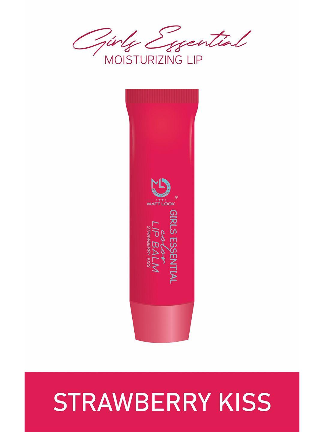 mattlook-pack-of-2-lip-makeup-essential-color-moisturizing-lip-balm-strawberry-kiss-3.5gm