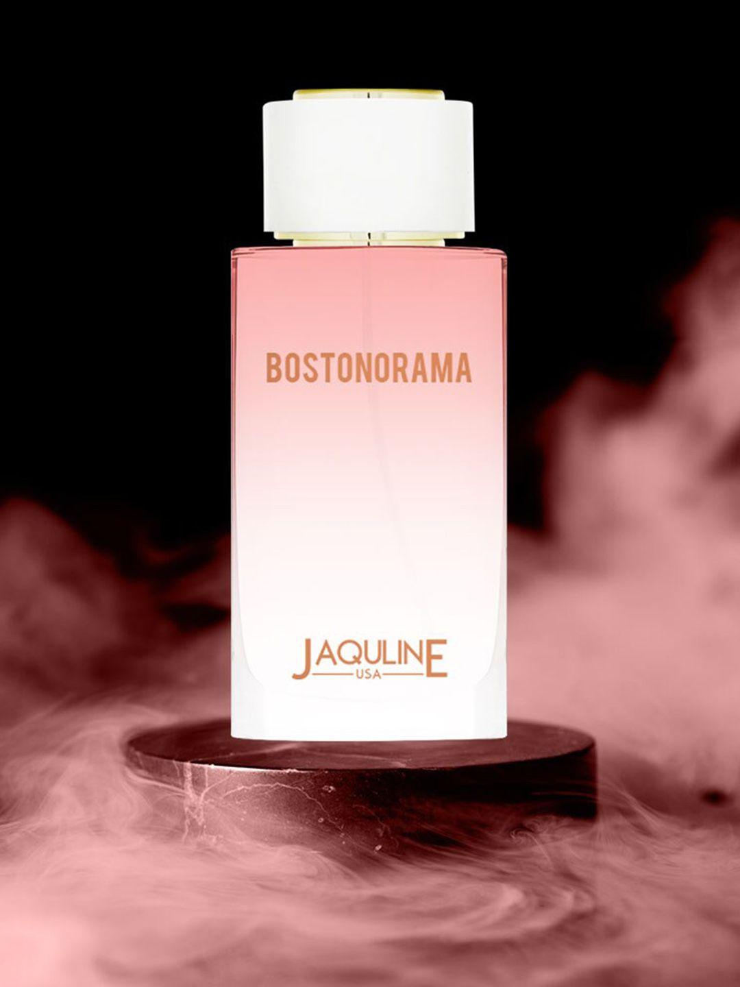 jaquline-usa-women-pink-&-transparent-bostonorama-edp-100-ml