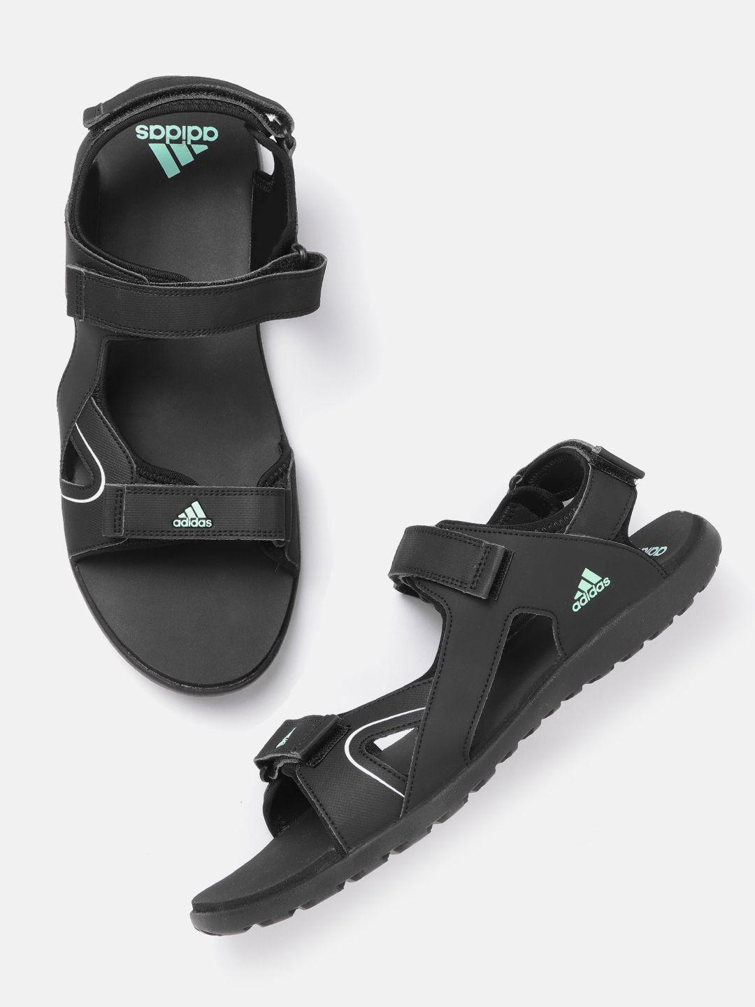 adidas-men-black-solid-adirengo-light-sports-sandals