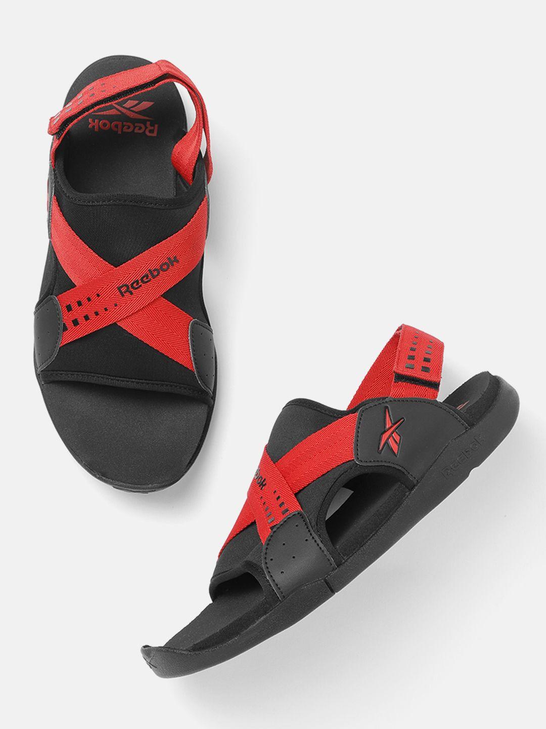 reebok-men-black-&-red-brand-logo-print-sports-sandals