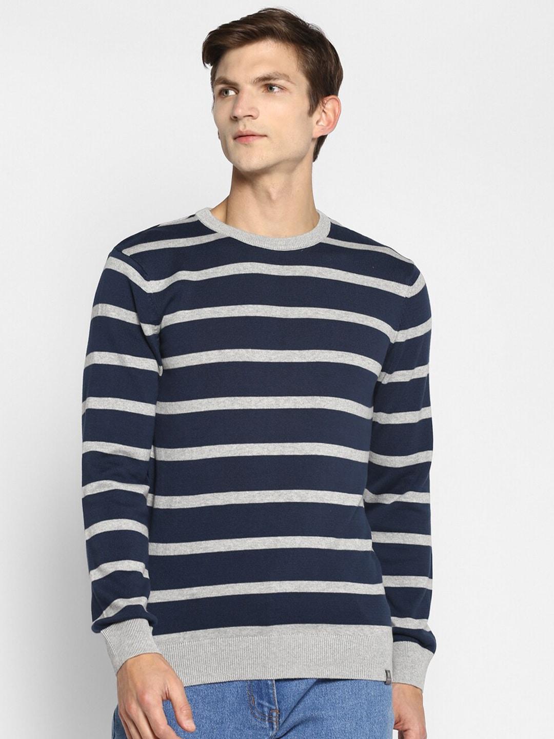 red-chief-men-navy-blue-&-grey-striped-pullover