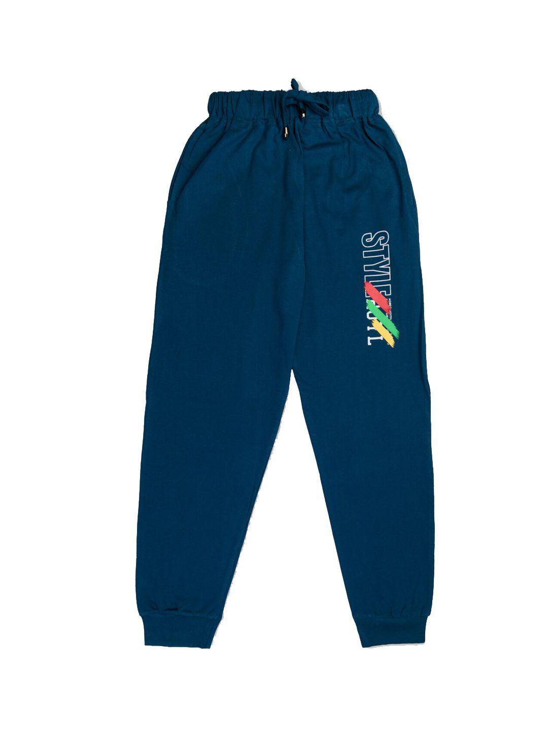 todd-n-teen-boys-blue-solid-cotton-joggers