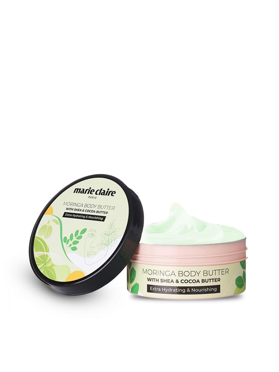 Marie Claire Moringa Vegan Body Butter with Shea & Cocoa Butter - 200 ml