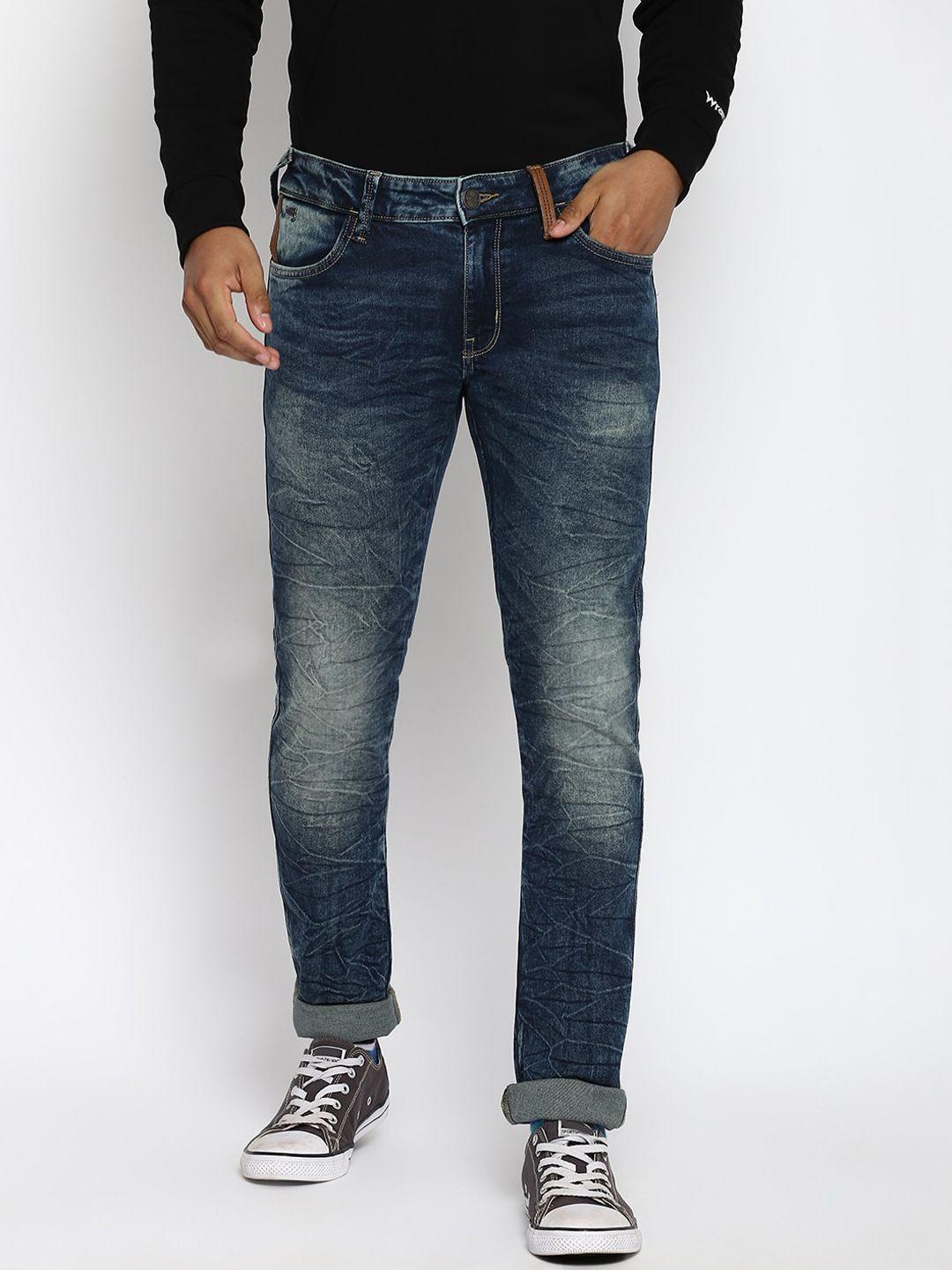 wrangler-men-blue-skinny-fit-low-rise-low-distress-heavy-fade-jeans
