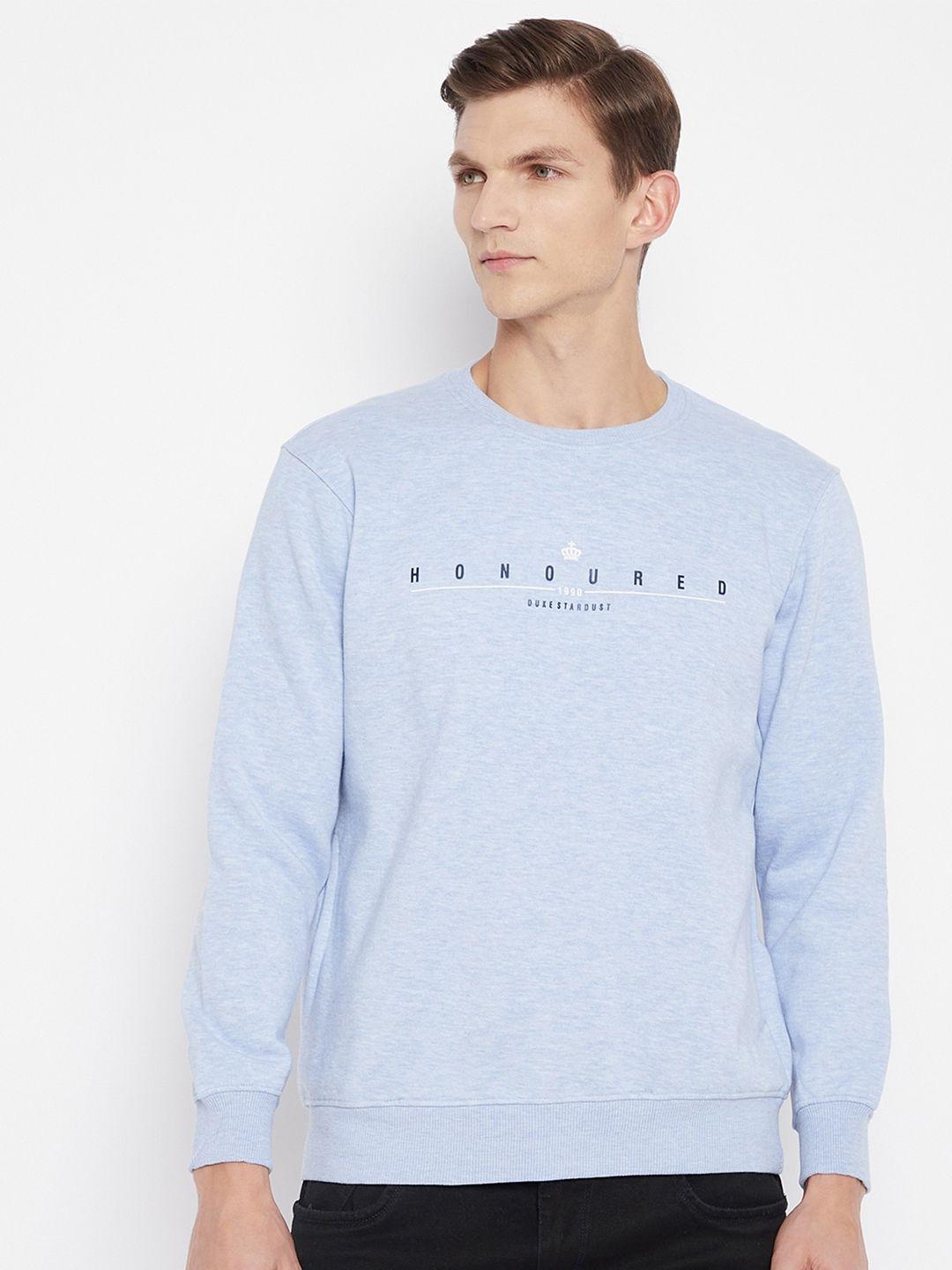 duke-men-blue-printed-fleece-sweatshirt