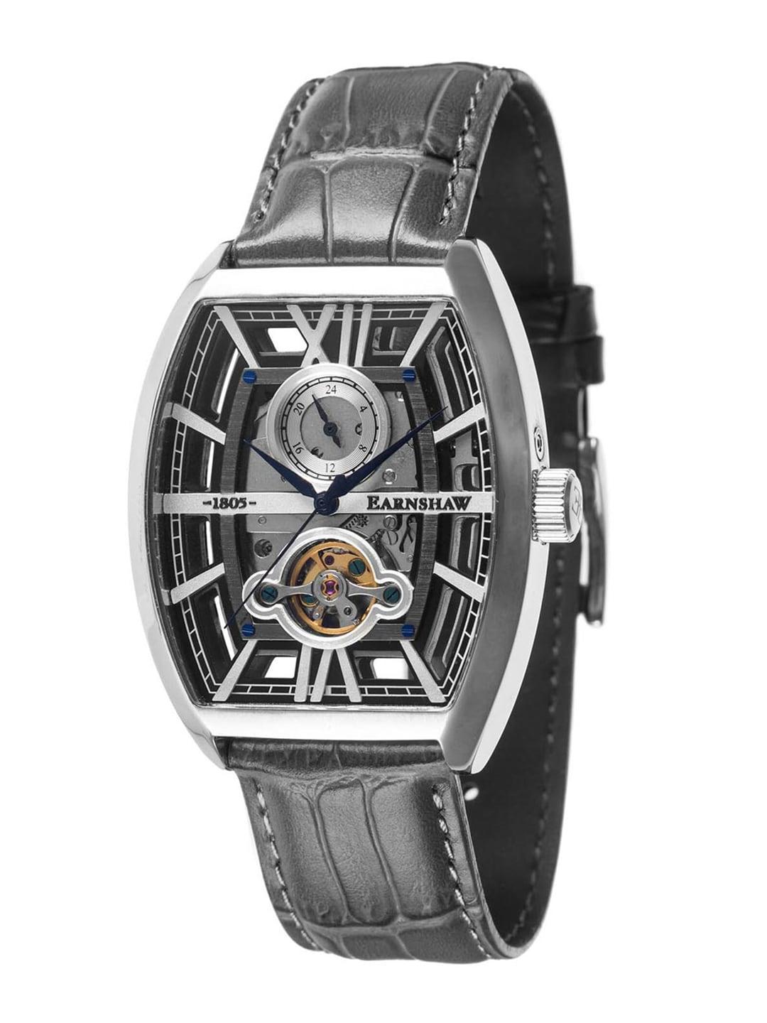 earnshaw-men-black-leather-analogue-automatic-motion-watch-es-8111-01